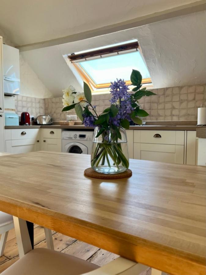 Norburton Hall Cottages Bridport Bagian luar foto