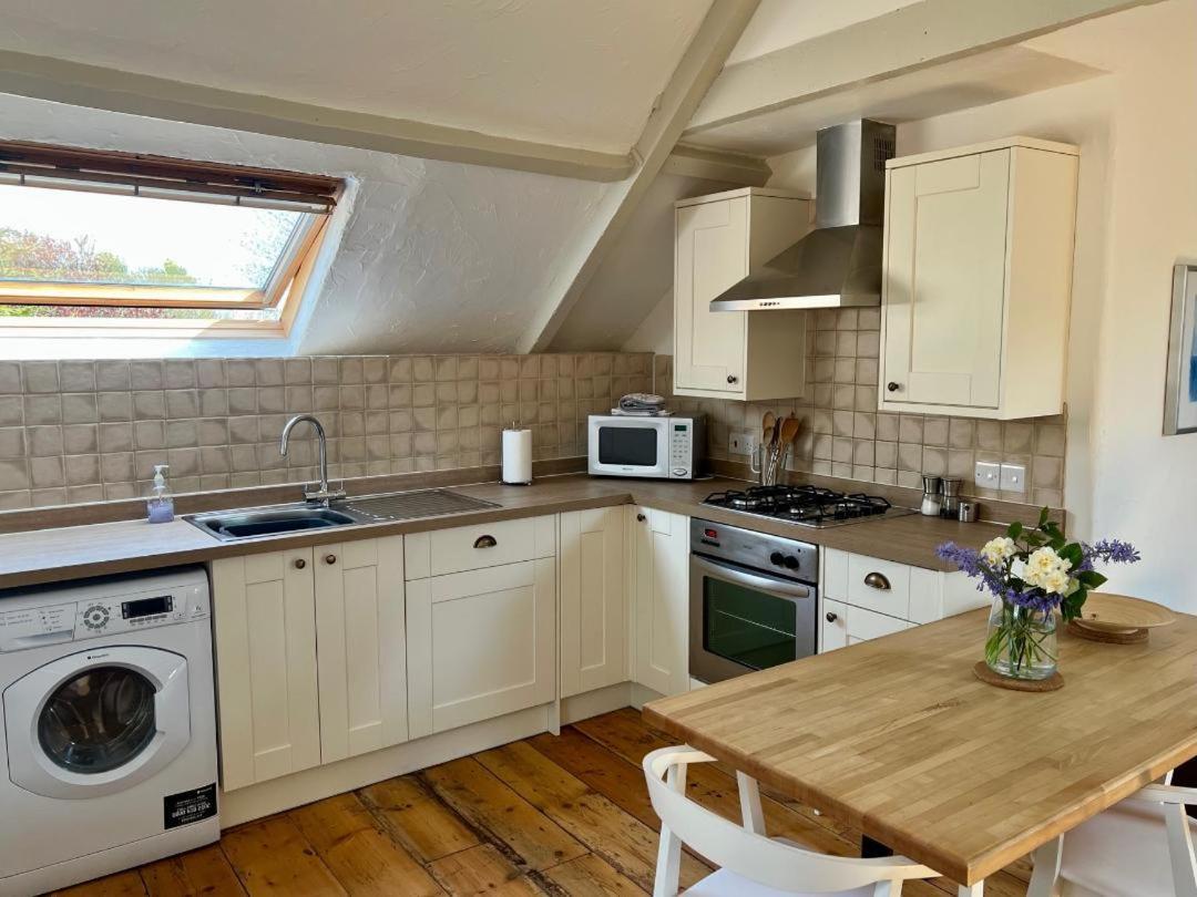 Norburton Hall Cottages Bridport Bagian luar foto