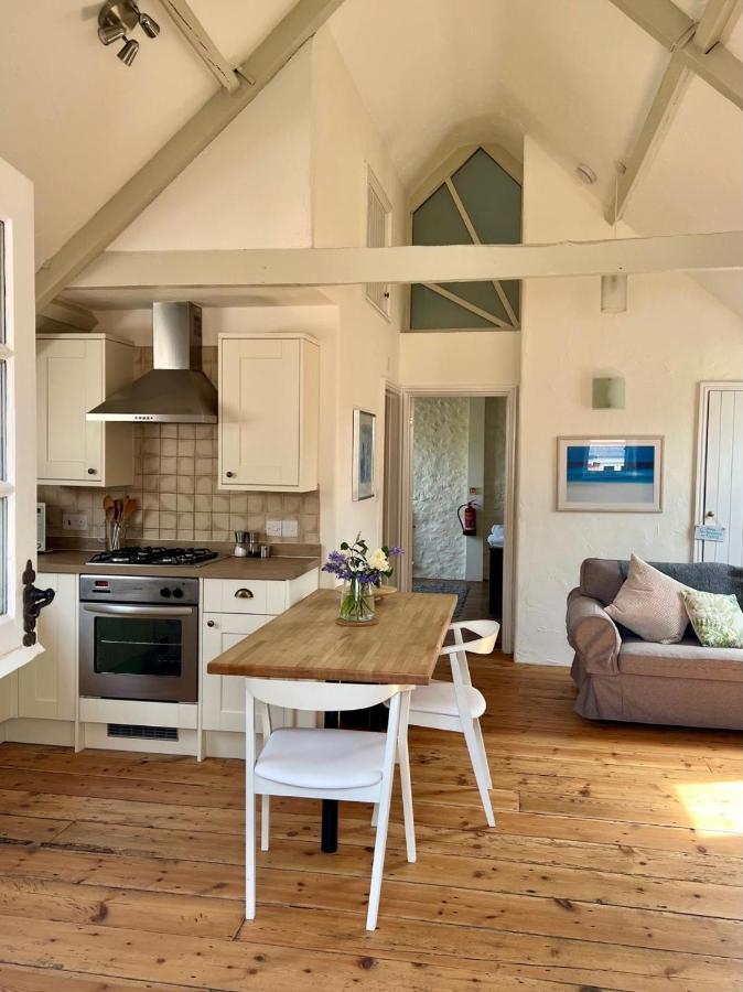 Norburton Hall Cottages Bridport Bagian luar foto