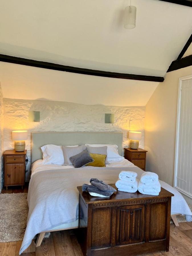 Norburton Hall Cottages Bridport Bagian luar foto