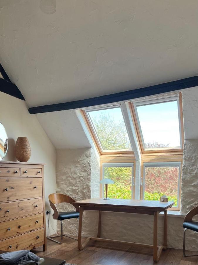 Norburton Hall Cottages Bridport Bagian luar foto