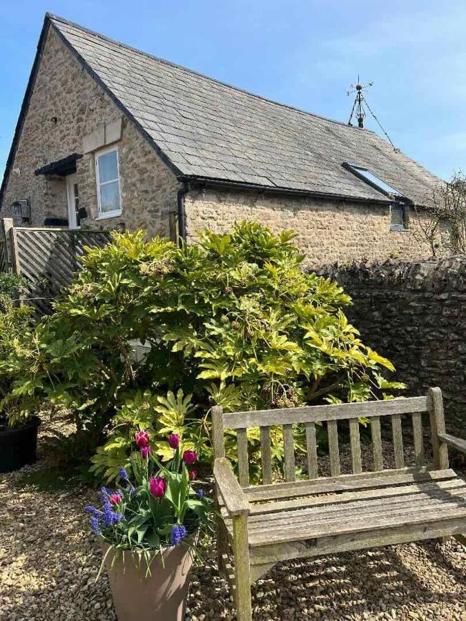 Norburton Hall Cottages Bridport Bagian luar foto
