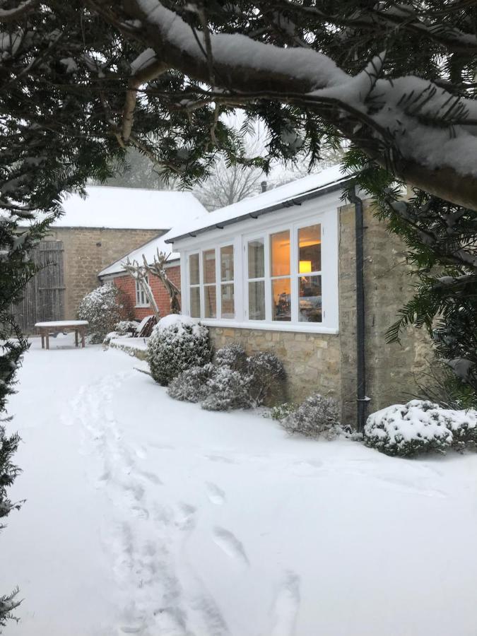 Norburton Hall Cottages Bridport Bagian luar foto