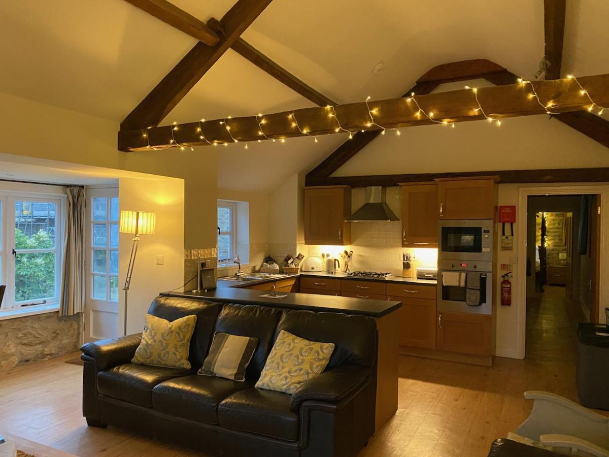 Norburton Hall Cottages Bridport Bagian luar foto