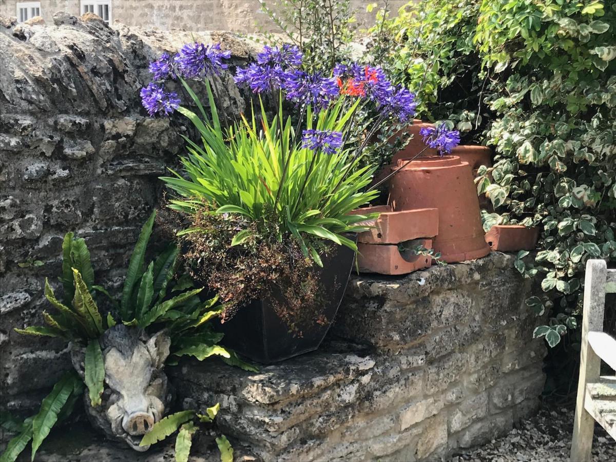 Norburton Hall Cottages Bridport Bagian luar foto