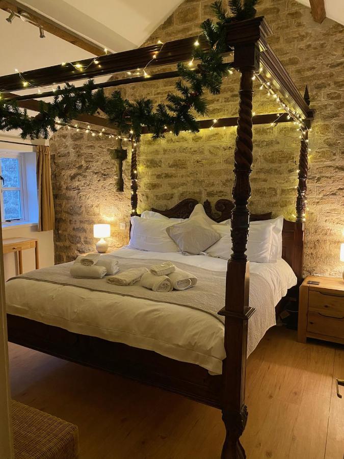 Norburton Hall Cottages Bridport Bagian luar foto